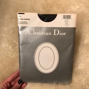 Christian Dior Stockings